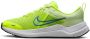 Nike Downshifter 12 Big Kid's Running Shoes Runningschoenen groen - Thumbnail 2