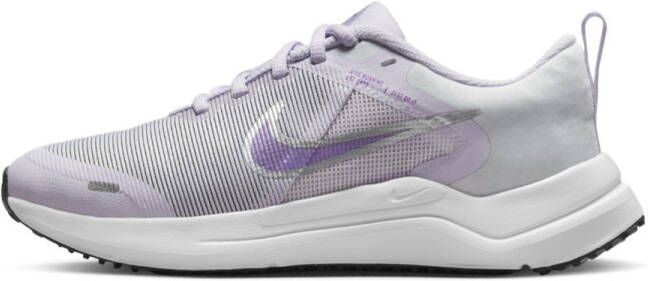 Nike Downshifter 12 Hardloopschoenen voor kids (straat) Paars