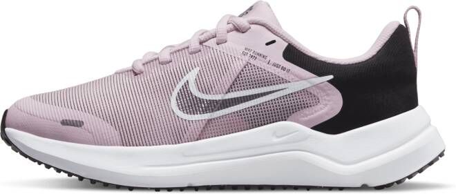 Nike Downshifter 12 Hardloopschoenen voor kids (straat) Roze