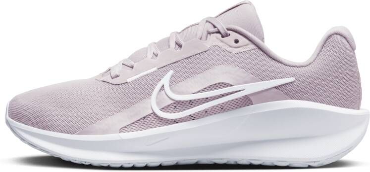 Nike Downshifter 13 hardloopschoenen voor dames (straat) Paars