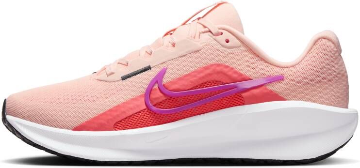 Nike Downshifter 13 hardloopschoenen voor dames (straat) Roze