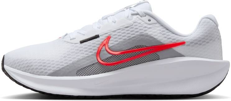 Nike Downshifter 13 hardloopschoenen voor dames (straat) Wit