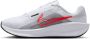 Nike Downshifter 13 hardloopschoenen voor dames (straat) Wit - Thumbnail 1
