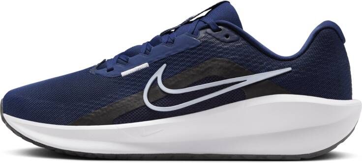 Nike Downshifter 13 hardloopschoenen voor heren (straat) Blauw