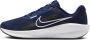 Nike Downshifter 13 hardloopschoenen voor heren (straat) Blauw - Thumbnail 2