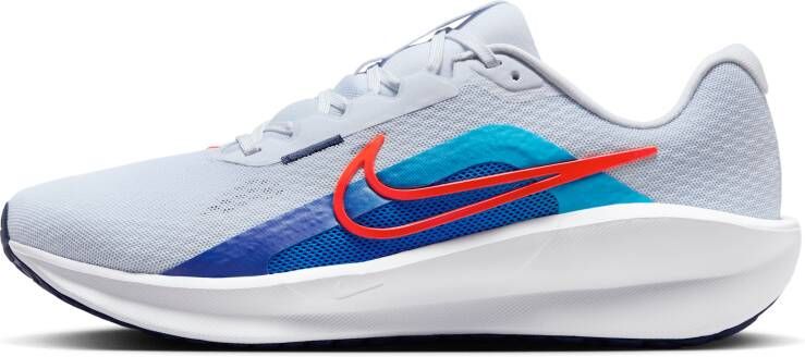 Nike Downshifter 13 hardloopschoenen voor heren (straat) Grijs