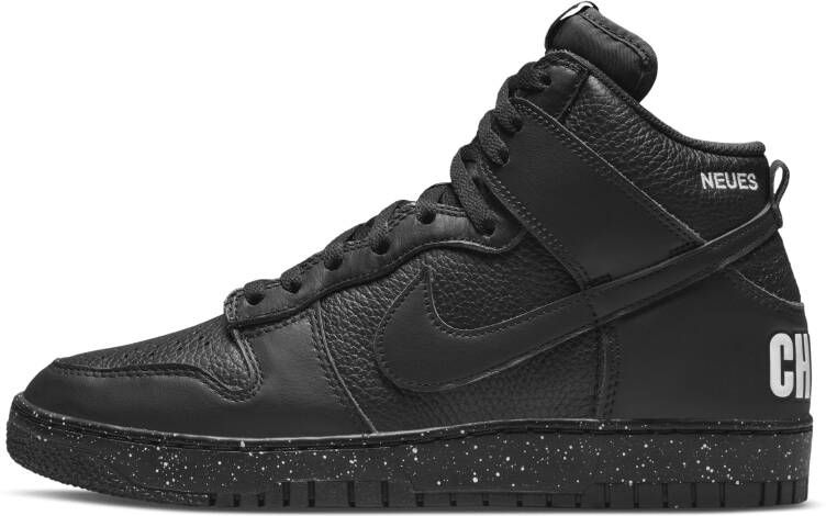 Nike Dunk High 85 x UNDERCOVER Schoenen Zwart