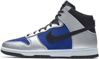 Nike Dunk High By You Custom herenschoen Blauw - Foto 2