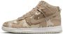 Nike Dunk High 'Desert Camo' (Womens) - Thumbnail 2