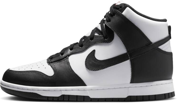 Nike Dunk High Damesschoenen Wit