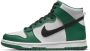 Nike Dunk High Celtics(Gs)Sneakers Nike Groen Heren - Thumbnail 2