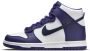 Nike Dunk High(GS ) Electro Purple Midnight Navy DH9751 100 EUR - Thumbnail 2