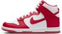 Nike Dunk High Kinderschoenen Wit - Thumbnail 1