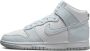 Nike Dunk Dames Schoenen Wit Maat: 37.5 Leer Foot Locker - Thumbnail 1