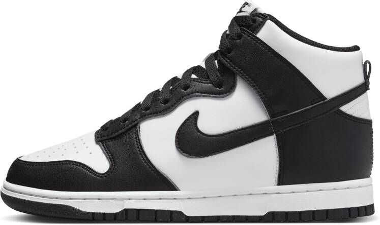 Nike Dunk High Next Nature damesschoenen Wit