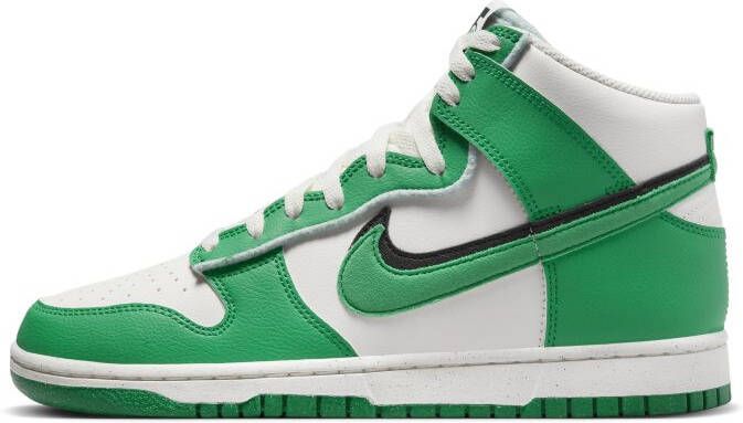Nike Dunk High Retro SE Grijs - Foto 2