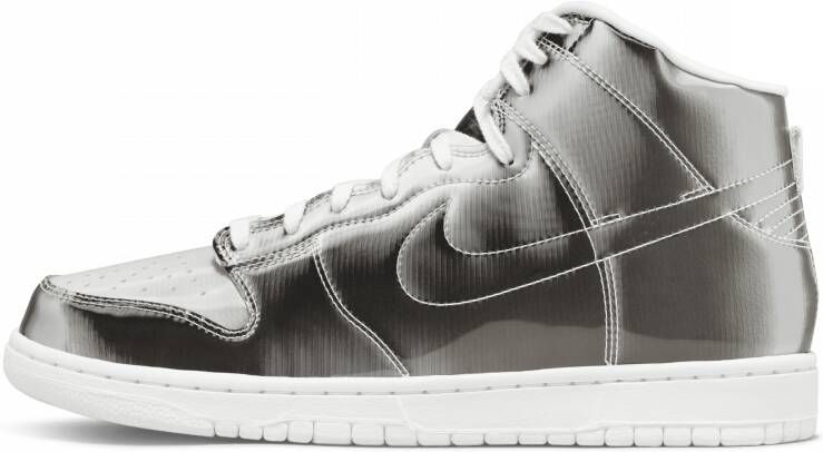 Nike Dunk High CLOT Flux DH4444-900 Sneakers Dames - Foto 2