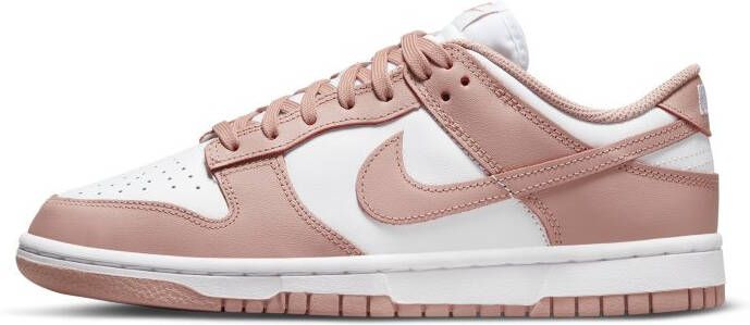 Nike Dunk Low Whisper Sneakers Nike Roze - Foto 2