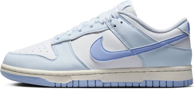 Nike Dunk Low Damesschoenen Blauw