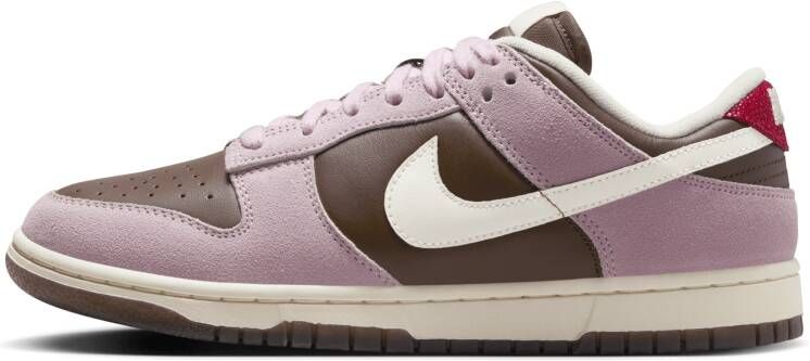Nike Cacao Sneakers Dunk Low Style Pink Dames - Foto 1