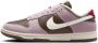 Nike Cacao Sneakers Dunk Low Style Pink Dames - Thumbnail 1