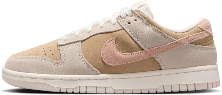 Nike Dunk Dames Schoenen Zwart Maat: 35.5 Mesh Synthetisch Foot Locker