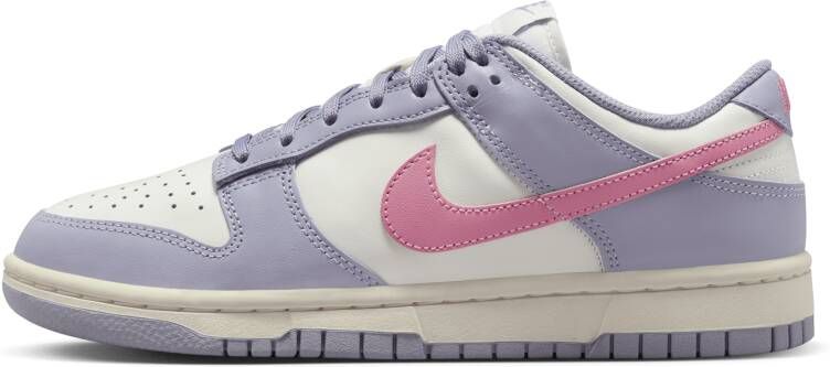 Nike Dunk Low Damesschoenen Paars