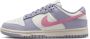 Nike Dunk Low Indigo Haze Sneakers Dames Paars Wit Roze - Thumbnail 2