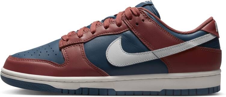 Nike Dunk Low Damesschoenen Rood