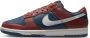 Nike Wmns Dunk Low Basketball Schoenen canyon rust summit white valerian blue maat: 38.5 beschikbare maaten:37.5 38.5 36 39 40 36.5 - Thumbnail 2