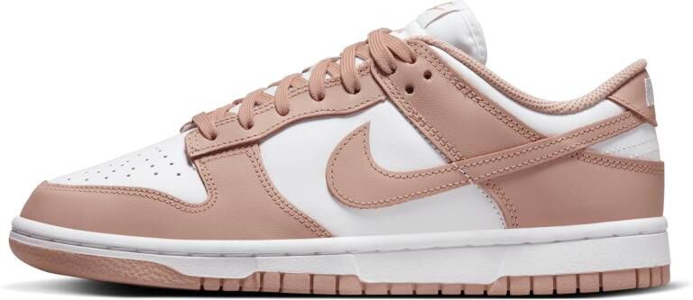 Nike Dunk Low Damesschoenen Wit