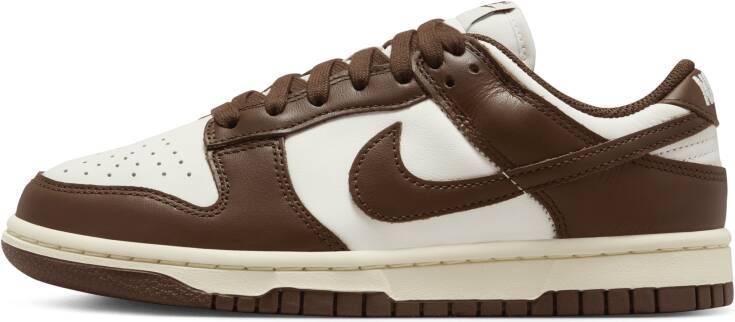 Nike "Dunk Low Cacao Wow sneakers" Bruin