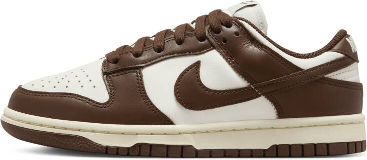 Nike Dunk Low Damesschoenen Wit