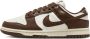 Nike "Dunk Low Cacao Wow sneakers" Bruin - Thumbnail 1