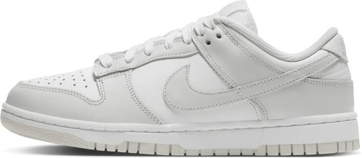 Nike Wmns Dunk Low Basketball Schoenen white photon dust white maat: 41 beschikbare maaten:37.5 38 39 40.5 36.5 41 42 - Foto 8