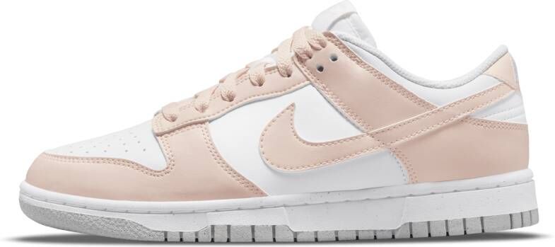 Nike Wmns Dunk Low Next Nature Basketball Schoenen white pale coral maat: 38.5 beschikbare maaten:37.5 38.5 36 39 40.5 36.5 41 42 - Foto 3
