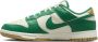 Nike Sneakers Dunk Low Malachite University Gold - Thumbnail 2