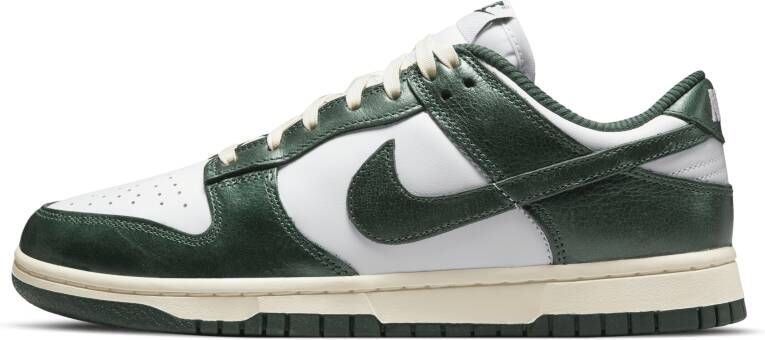 Nike Dunk Low Damesschoenen Wit