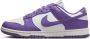 Nike Dunk Dames Schoenen Wit Maat: 36.5 Leer Foot Locker - Thumbnail 1