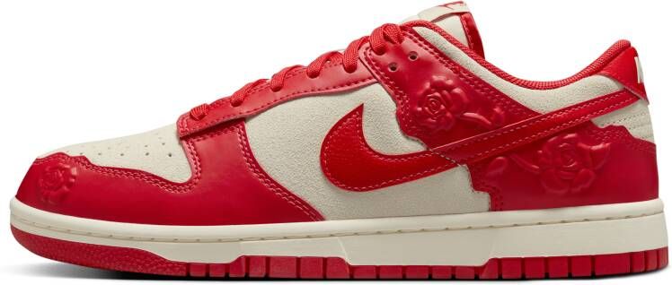 Nike Dunk Dames Schoenen Wit Maat: 36.5 Leer Foot Locker