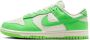 Nike Dunk Low damesschoenen Wit - Thumbnail 1