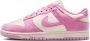 Nike Dunk Dames Schoenen Wit Maat: 36.5 Leer Foot Locker - Thumbnail 1