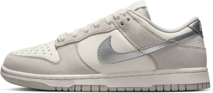 Nike Dunk Low damesschoenen Wit