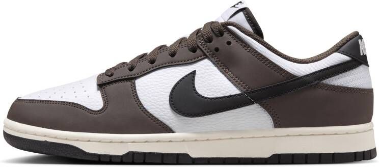 Nike Dunk Low herenschoenen Bruin