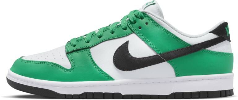 Nike Dunk Low Herenschoenen Groen