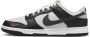 Nike Dunk Low Basketball Schoenen black medium ash-light silver maat: 38.5 beschikbare maaten:42.5 44.5 45 46 38.5 - Thumbnail 1