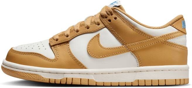 Nike Dunk Low Kinderschoenen Bruin