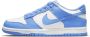 Nike University Blue Dunk Low Sneakers Multicolor Heren - Thumbnail 1