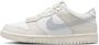Nike Dunk Unisex Schoenen Wit Maat: 37.5 Leer Foot Locker - Thumbnail 1