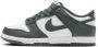 Nike Dunk Unisex Schoenen Wit Maat: 36.5 Leer Foot Locker - Thumbnail 1